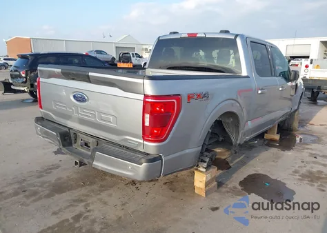 2023 Ford F-150 Xlt z USA, uszkodzony, nr VIN 1FTFW1E82PKE78920